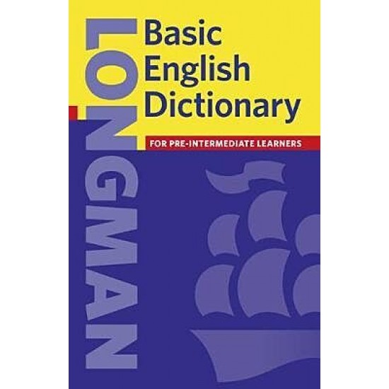 Longman Basic English Dictionary Intermediate Paperback